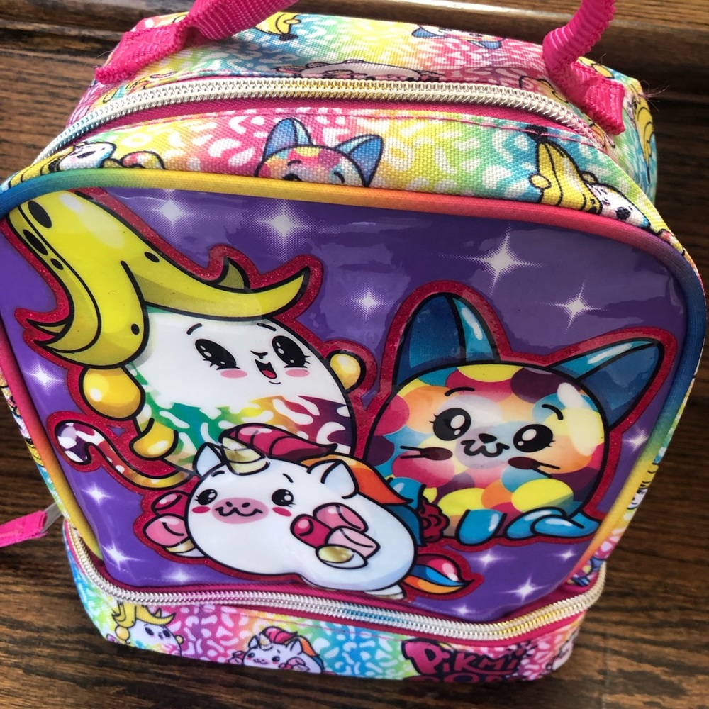 Pre-owned Lunch Tote
